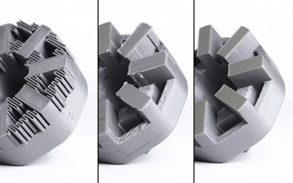 金石三维：如何正确的使用3D打印支撑结构？