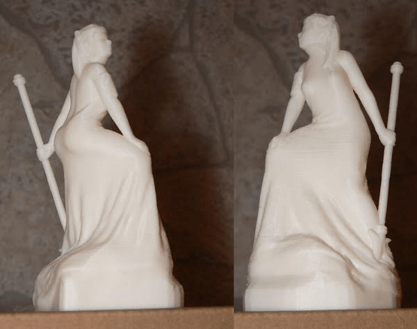 金石三维：如何正确的使用3D打印支撑结构？