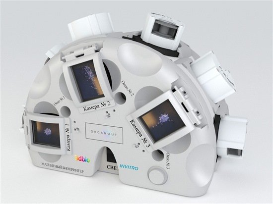 从人类软骨到啮齿动物甲状腺：俄罗斯率先完成太空生物3D打印
